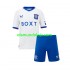 Camisola Rangers Criança Equipamento Segundo 2024-2025 Manga Curta